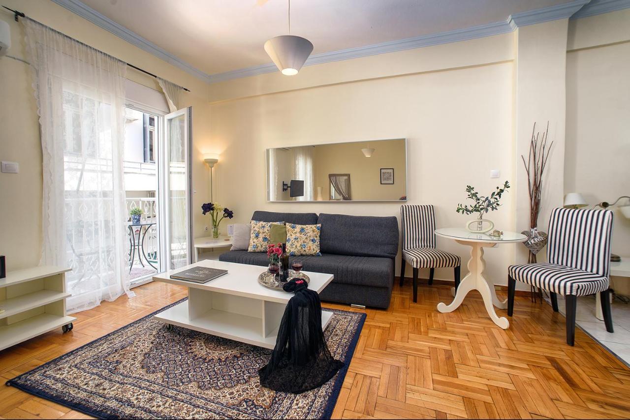Acropolis Lovely Flat In Plaka Αθήνα Εξωτερικό φωτογραφία