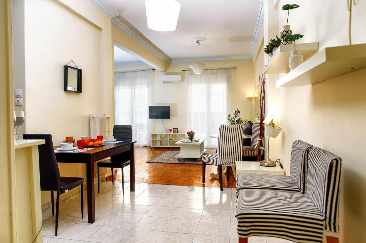 Acropolis Lovely Flat In Plaka Αθήνα Εξωτερικό φωτογραφία