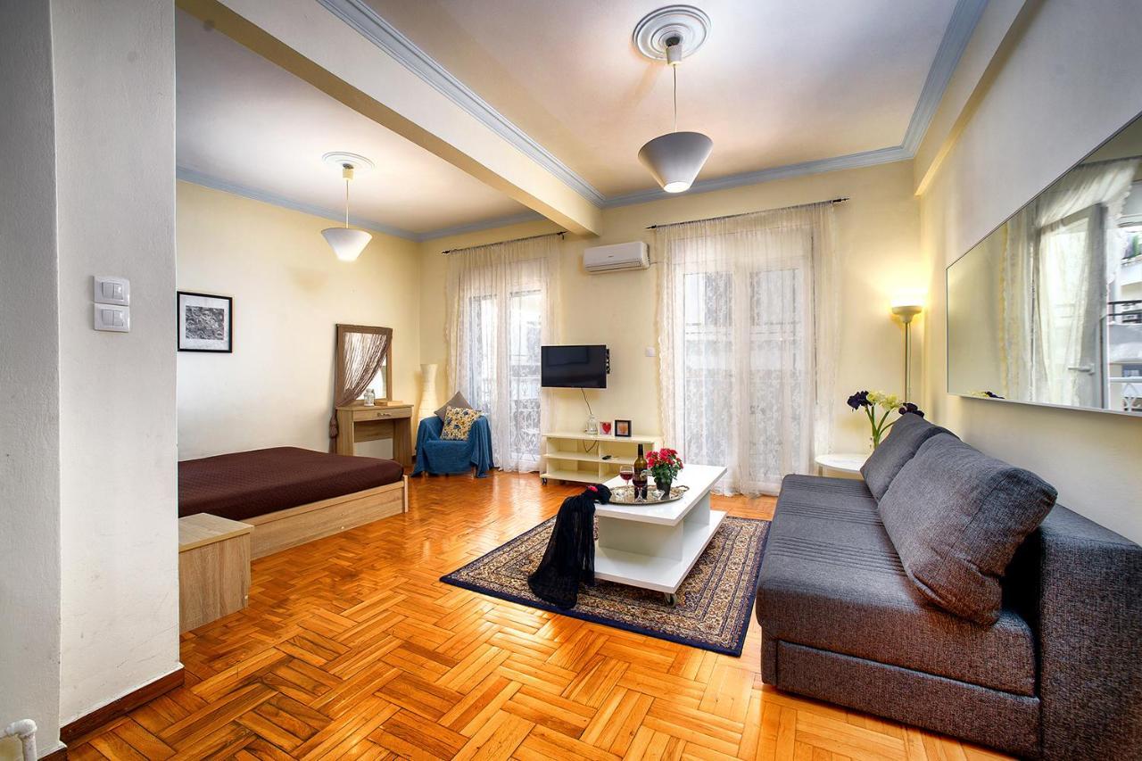 Acropolis Lovely Flat In Plaka Αθήνα Εξωτερικό φωτογραφία