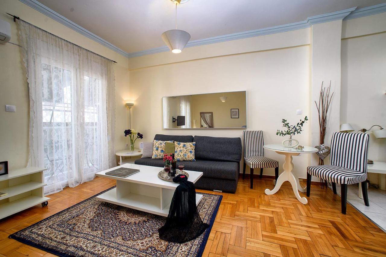Acropolis Lovely Flat In Plaka Αθήνα Εξωτερικό φωτογραφία